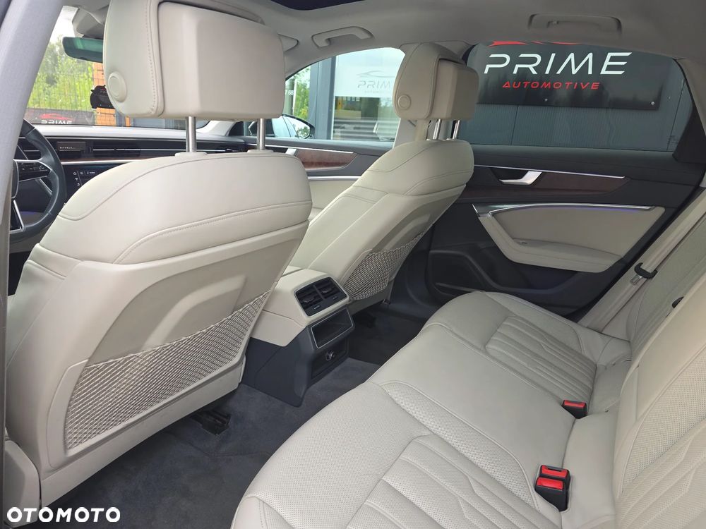 Audi A6 Limousine 40 TDI mHEV Quattro S tronic - 21