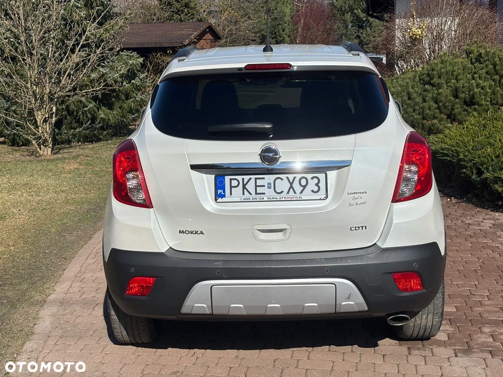 Opel Mokka 1.7 CDTI Automatik Innovation - 9