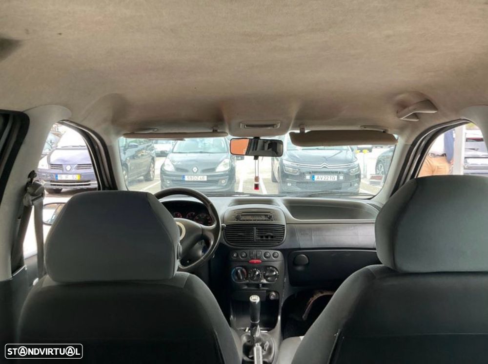 Fiat Punto 70 JTD Multijet Dynamic - 9