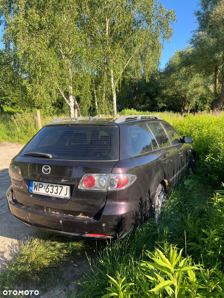 Mazda 6 2.0 CD Exclusive - 8