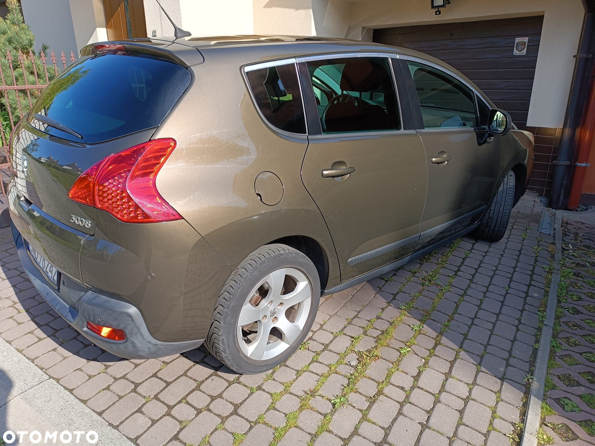 Peugeot 3008 2.0 HDi Active - 2