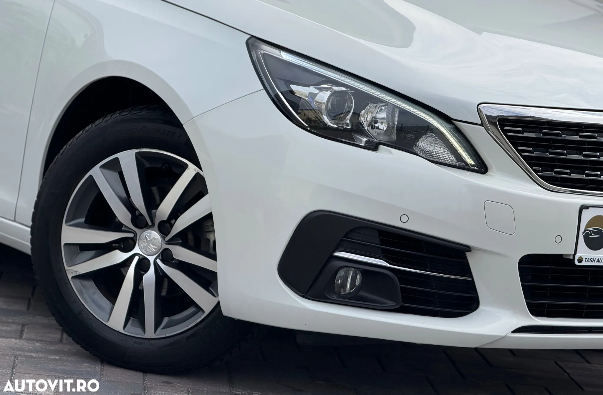 Peugeot 308 PureTech 110 Stop & Start Allure - 9