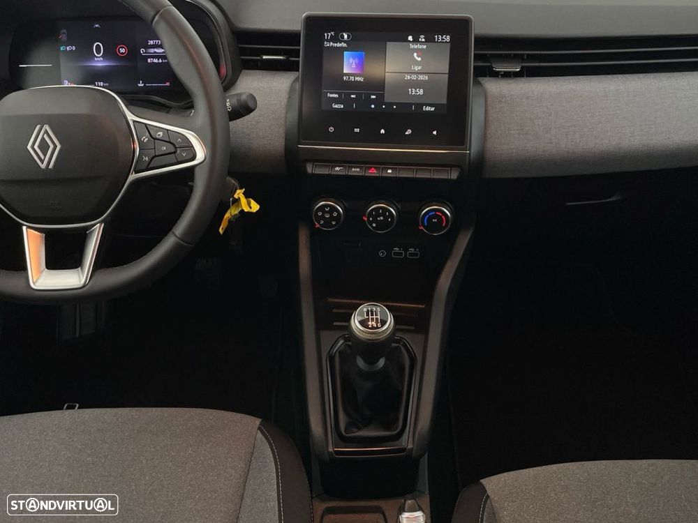 Renault Clio 1.0 TCe Evolution Bi-Fuel - 15