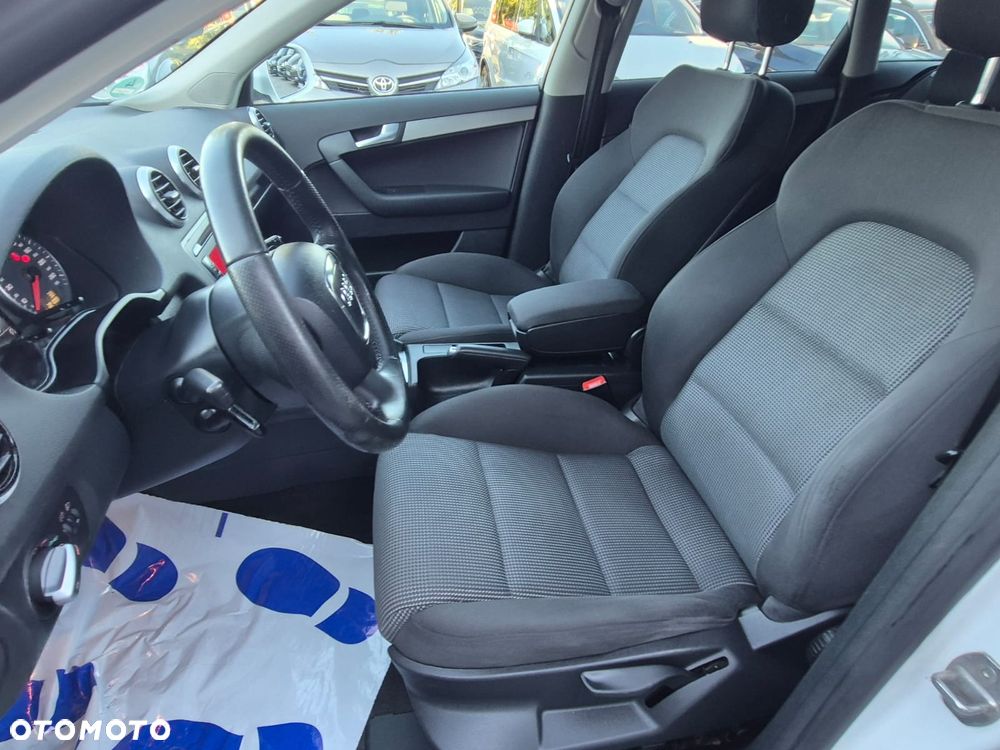 Audi A3 Sportback 1.4 TFSI Attraction - 31