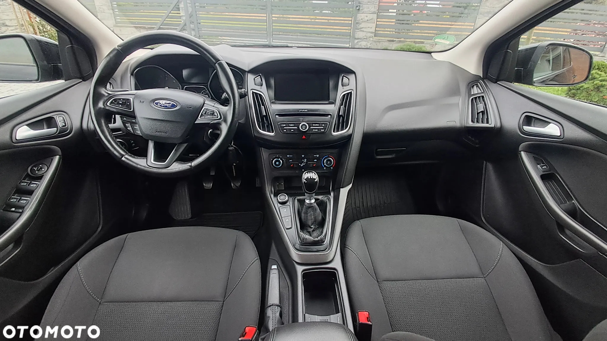 Ford Focus - 9