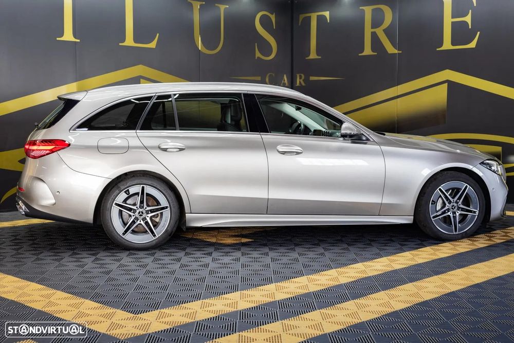 Mercedes-Benz C 300 e 9G-TRONIC Edition AMG Line - 5