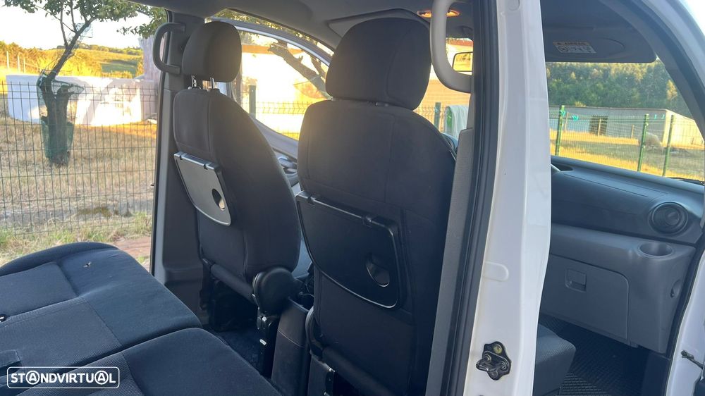 Nissan e-NV200 Evalia 7L - 13