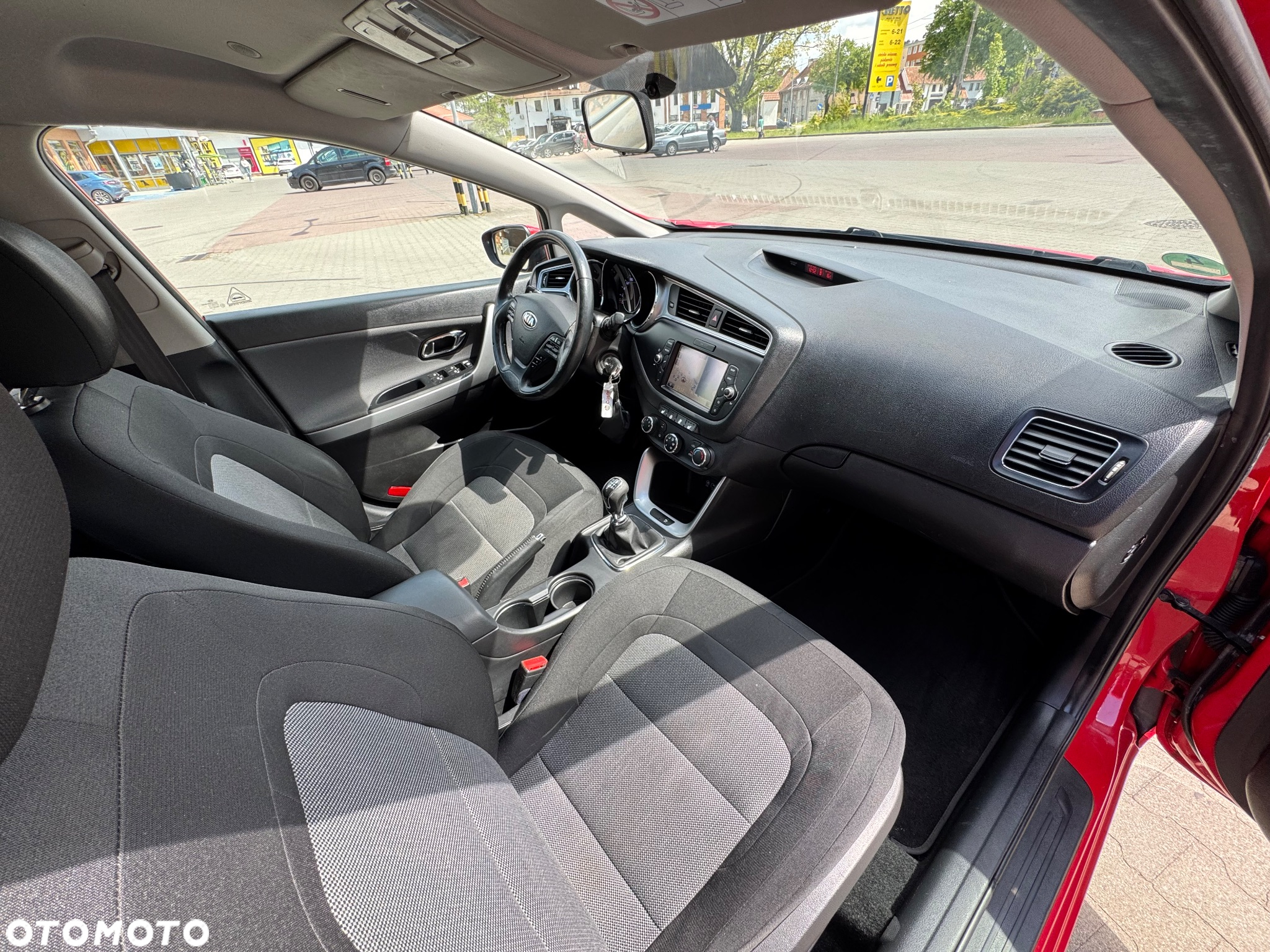 Kia Ceed 1.6 GDI Fifa World Cup Edition - 7