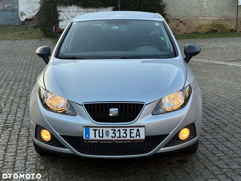 Seat Ibiza 1.4 16V Sport - 3
