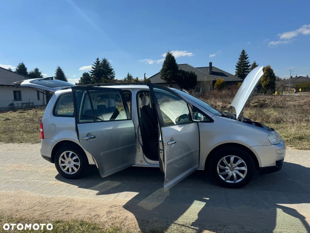 Volkswagen Touran 1.9 TDI Trendline - 17