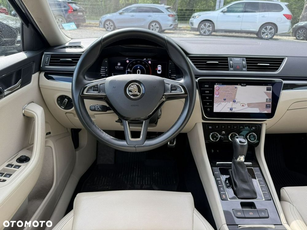 Skoda Superb - 36
