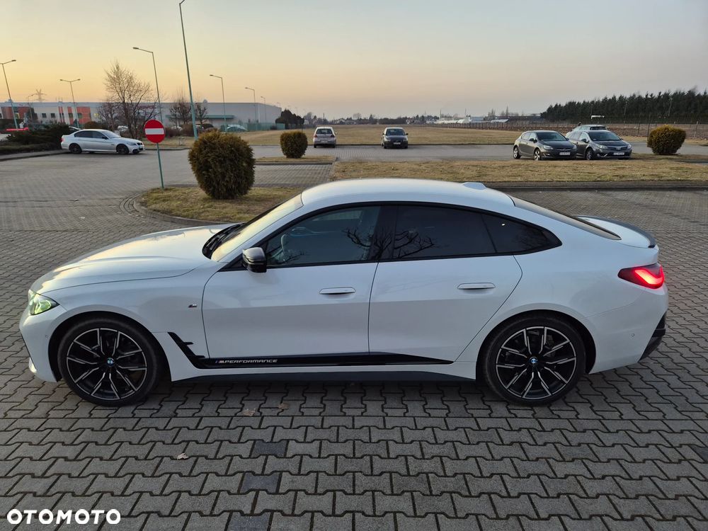 BMW Seria 4 420d M Sport - 17