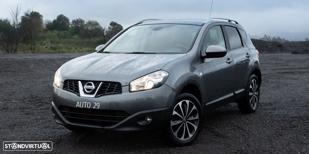 Nissan Qashqai 1.5 dCi Acenta 129g - 1