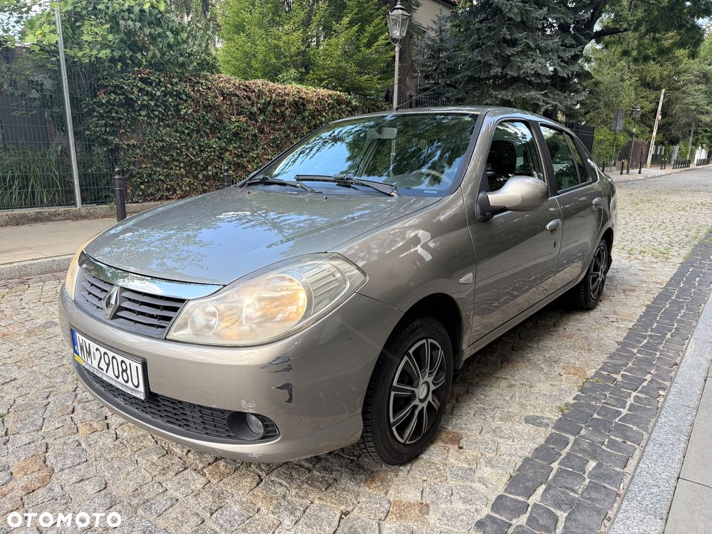 Renault Thalia 1.4 16V All Inclusive - 2