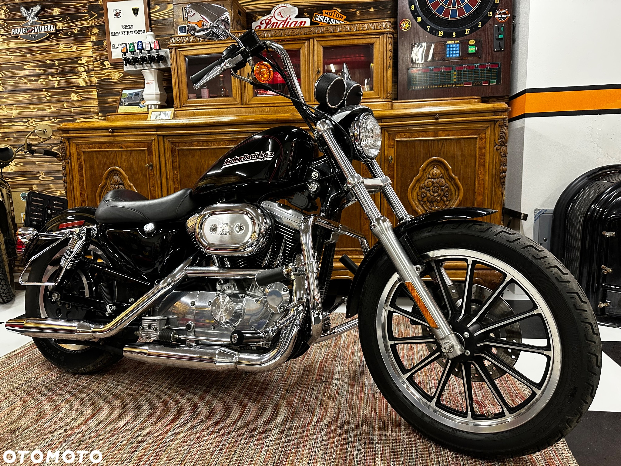 Harley-Davidson Sportster - 2