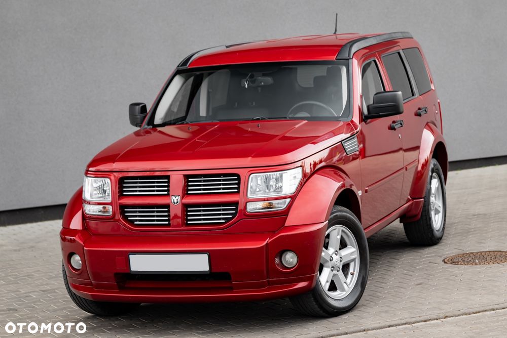 Dodge Nitro 2.8 CRD DPF Automatik R/T - 4