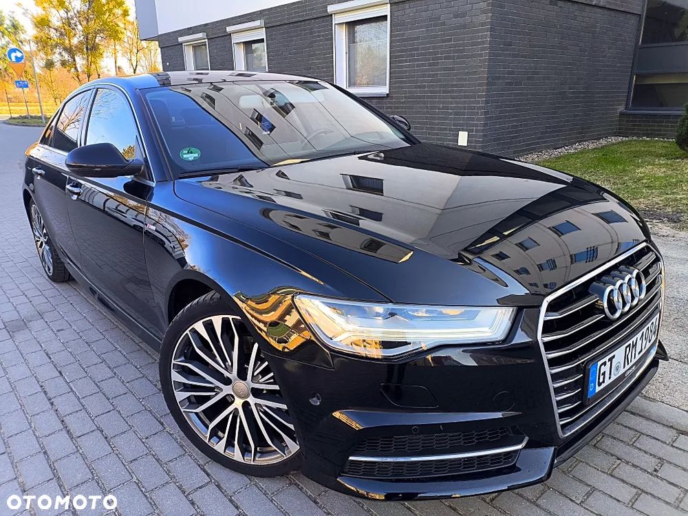 Audi A6 Limousine 2.0 TDI Ultra DPF S tronic - 1