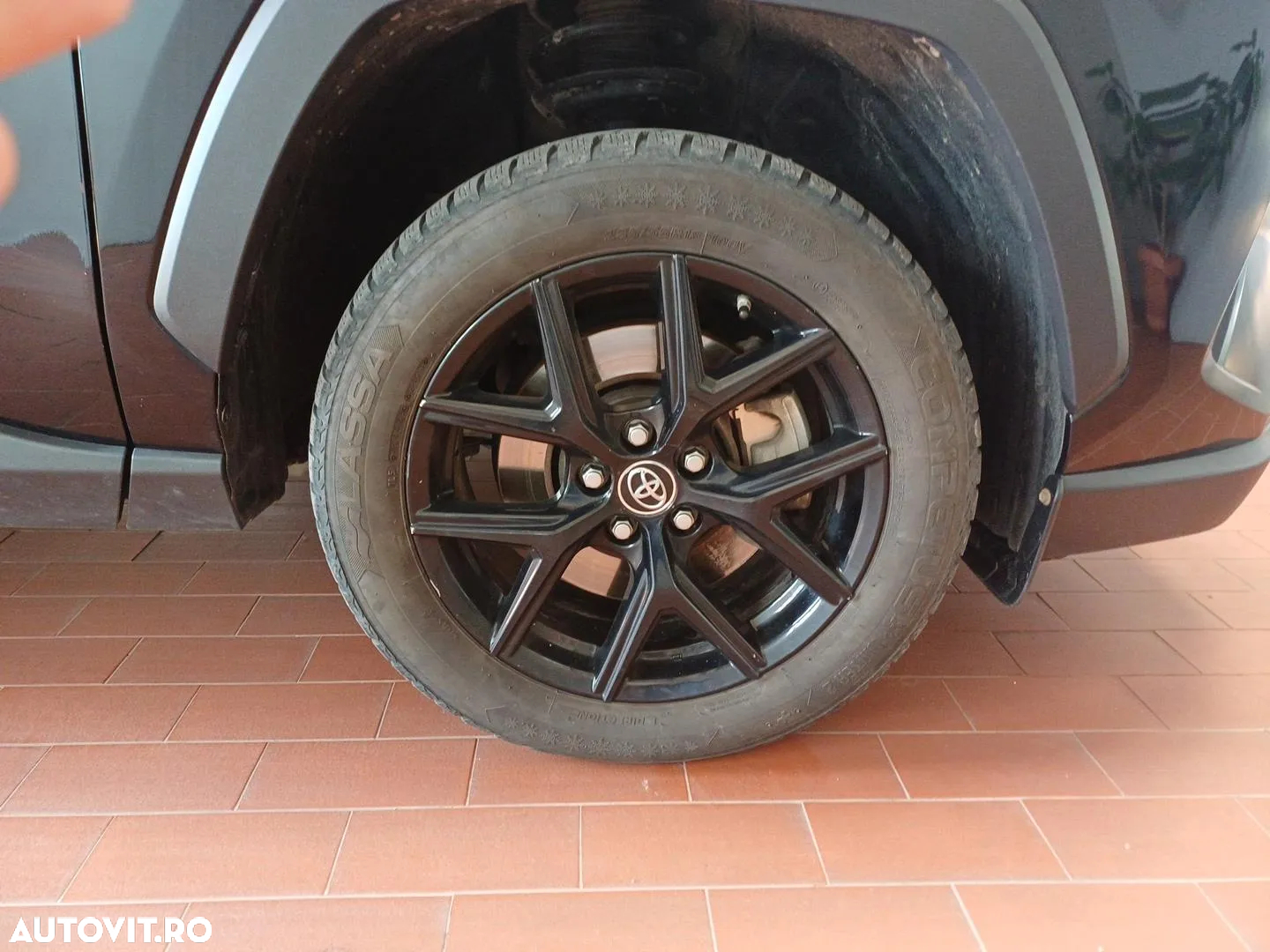 Toyota RAV4 2.5 Hybrid VVT-iE 4x4 Dynamic - 25