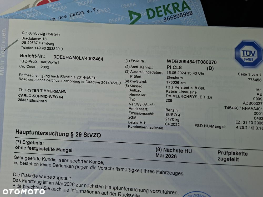 Mercedes-Benz CLK 280 7G-TRONIC Avantgarde - 38