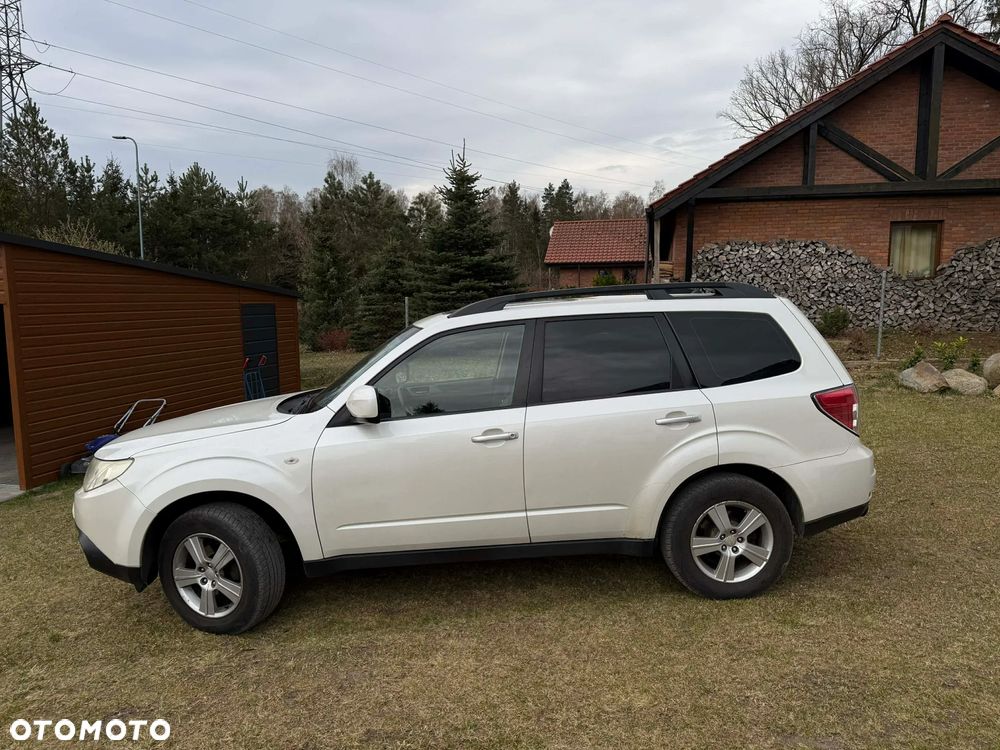 Subaru Forester 2.0 XE 000 - 2