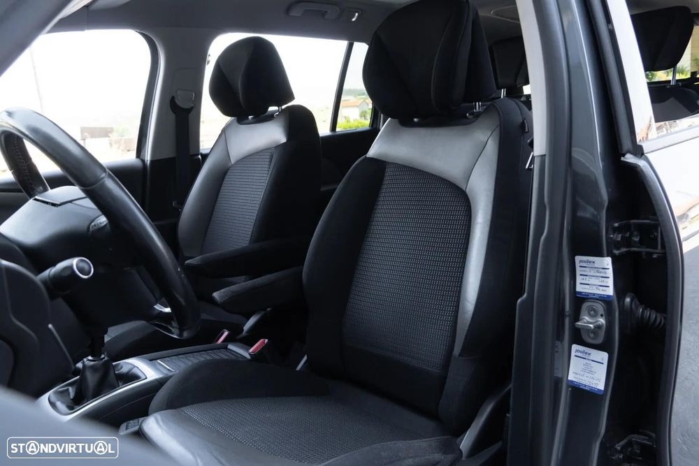 Citroën C4 Grand Picasso 2.0 BlueHDi Exclusive - 41