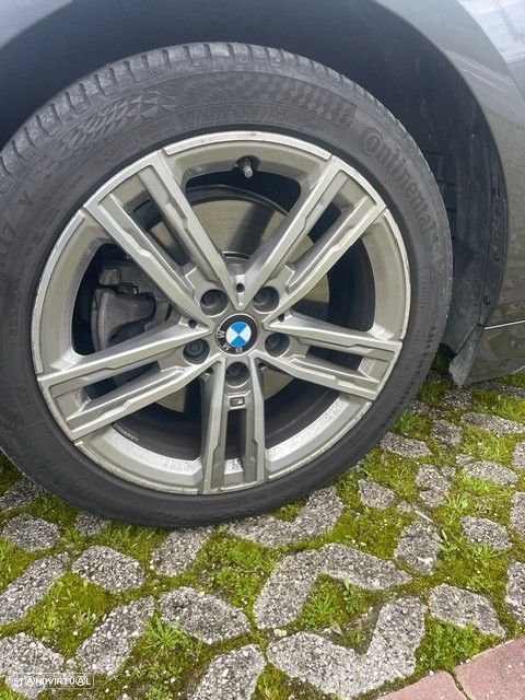 BMW 116 d Corporate Edition M - 9