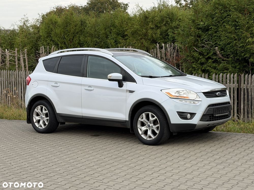Ford Kuga - 14