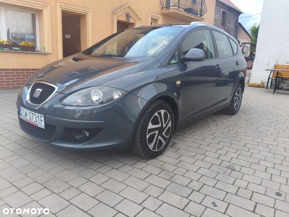 Seat Altea XL - 1