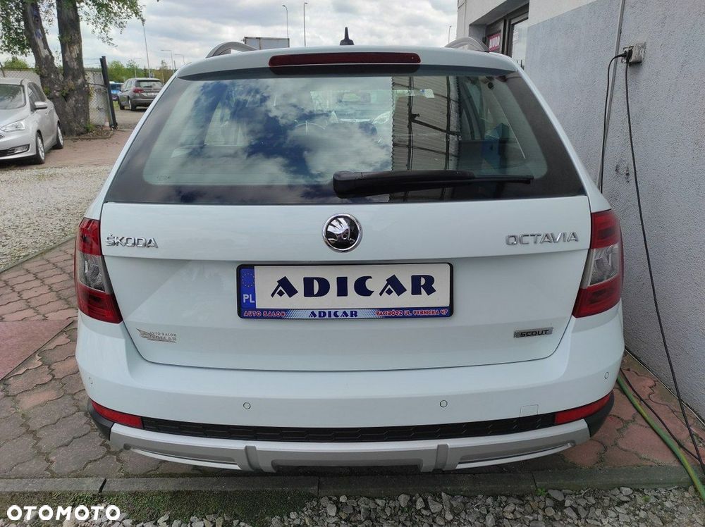 Skoda Octavia - 5