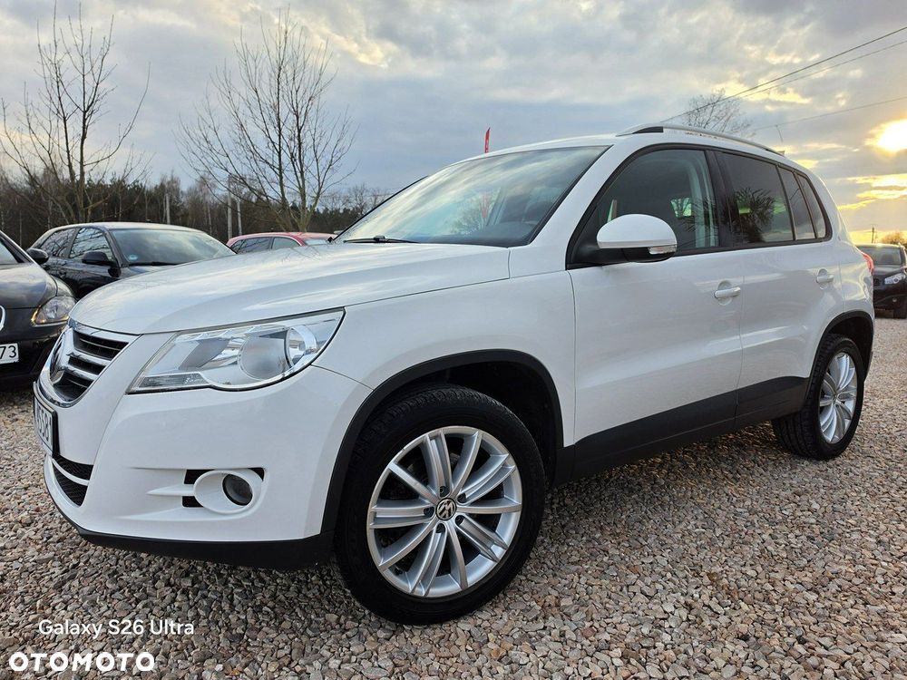 Volkswagen Tiguan 1.4 TSI Sport & Style - 17