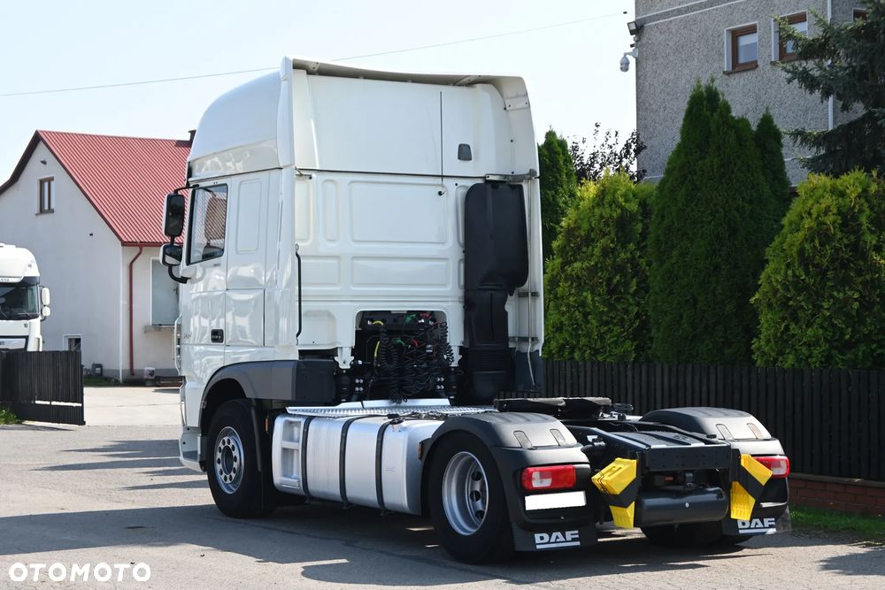 DAF XF106-480KM/AUTOMAT/LED/1500L!!! - 4