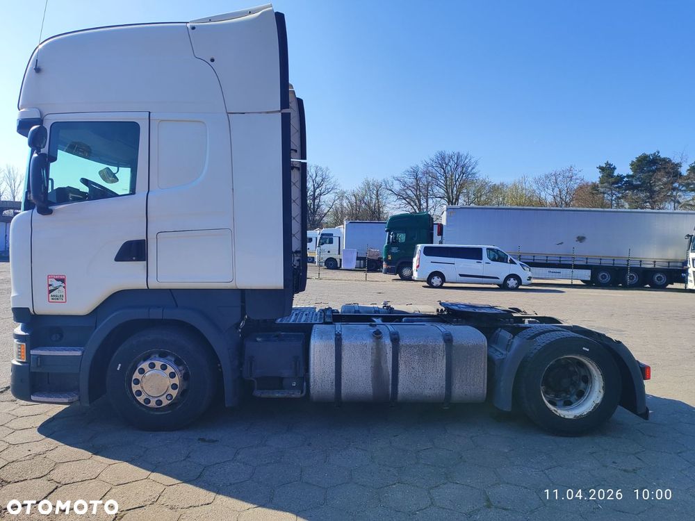 Scania R 450 - 3