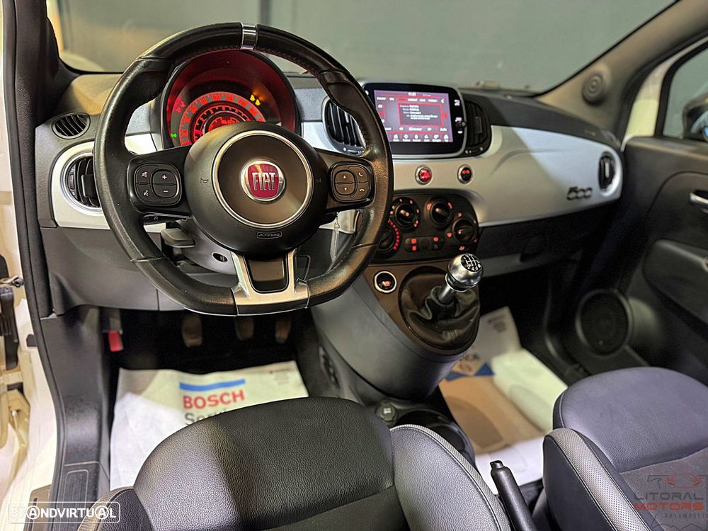 Fiat 500 1.0 Hybrid Sport - 17
