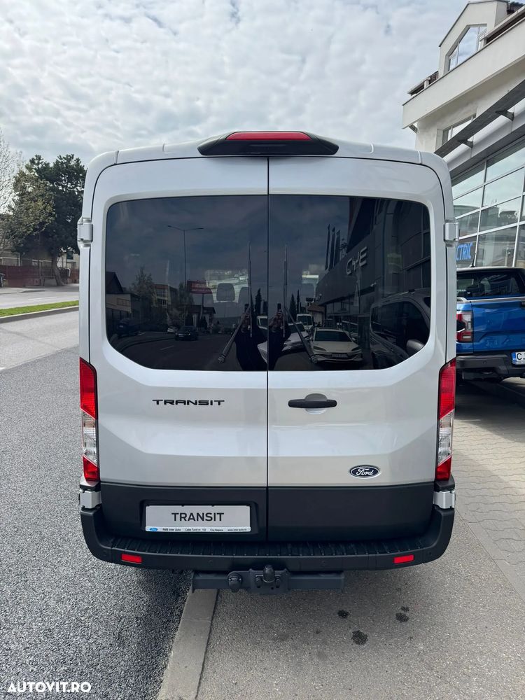 Ford TRANSIT  KOMBI 8+1 - 11