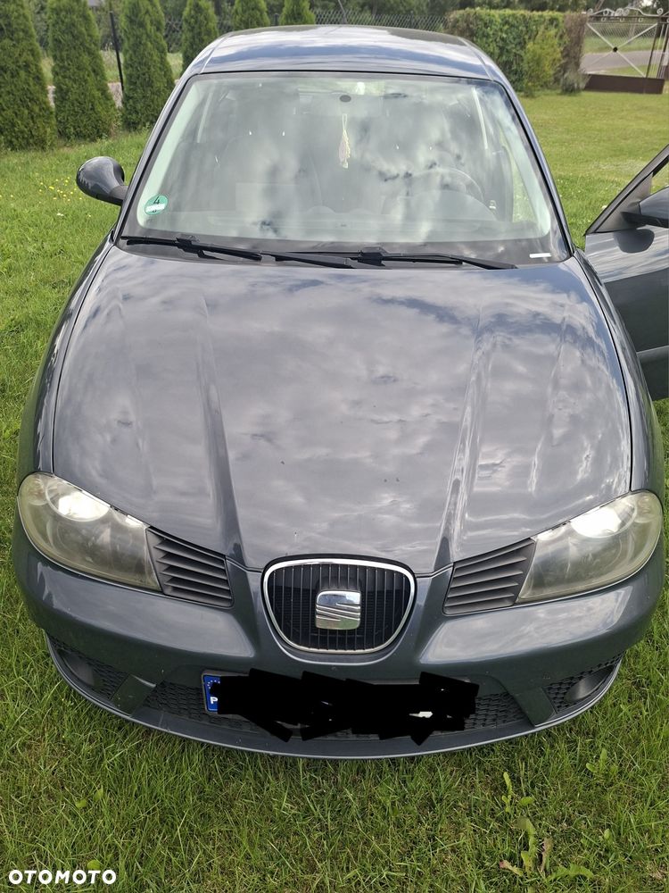 Seat Ibiza - 4