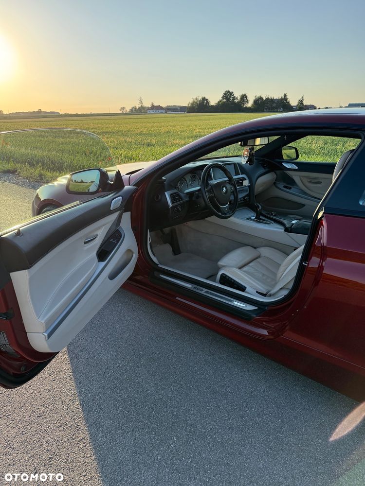 BMW Seria 6 650i - 9