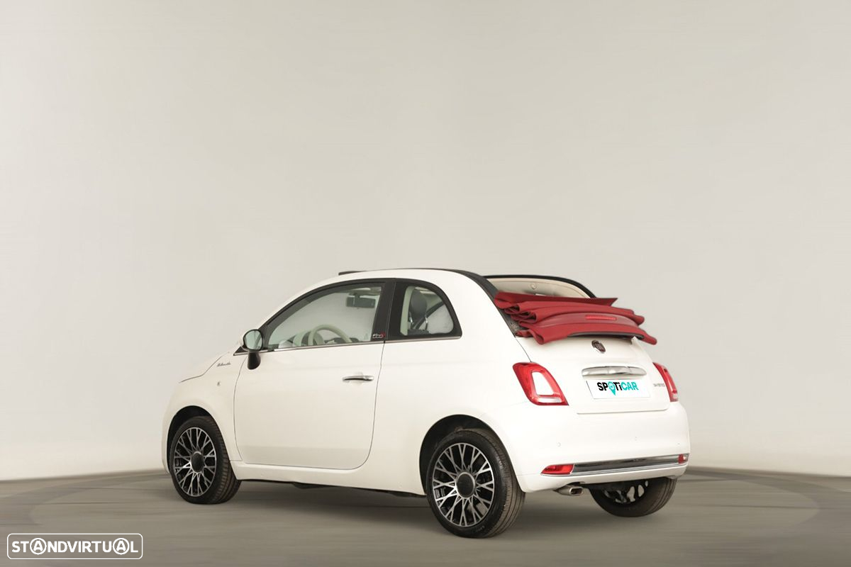 Fiat 500C 1.0 Hybrid - 3