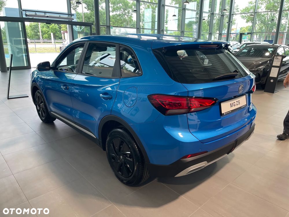 MG ZS Hybrid+ - 7