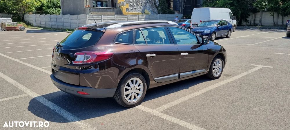 Renault Megane Estate 1.4 TCe Privilege EVO - 5