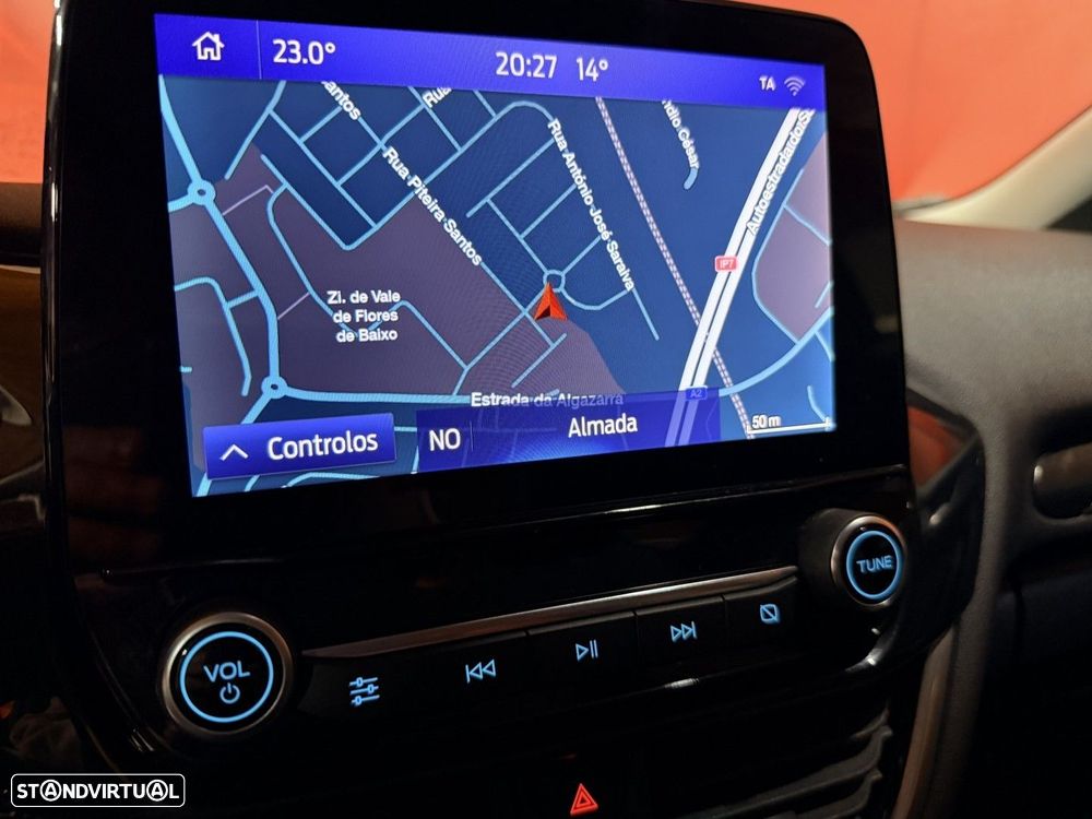 Ford Puma 1.0 EcoBoost MHEV Titanium Design - 13