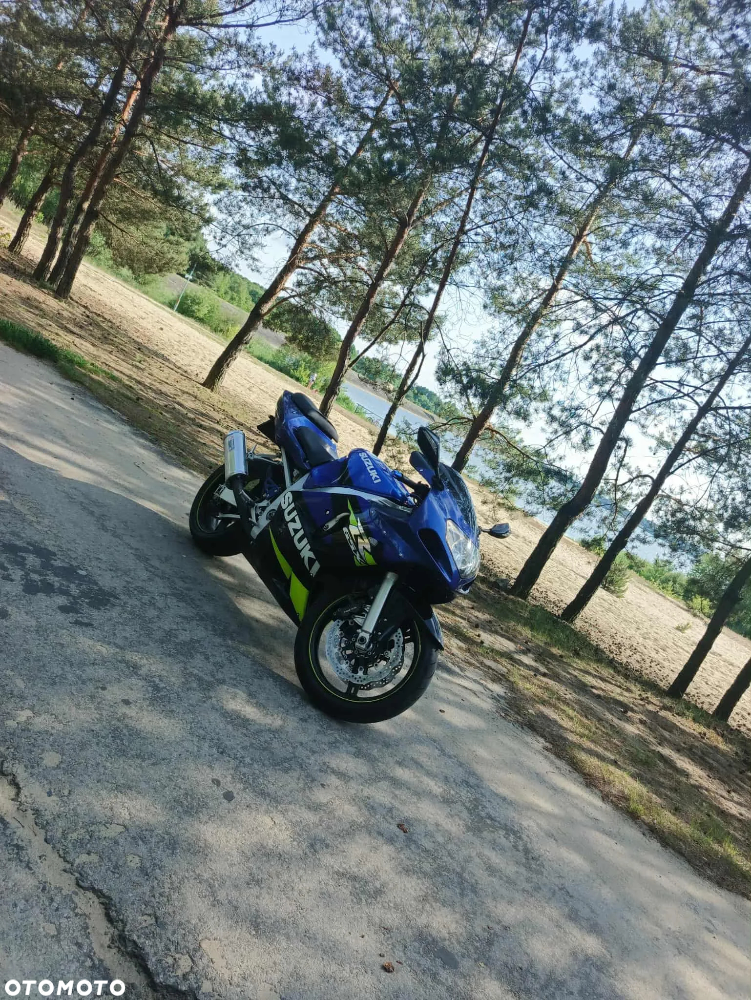 Suzuki GSX - 2