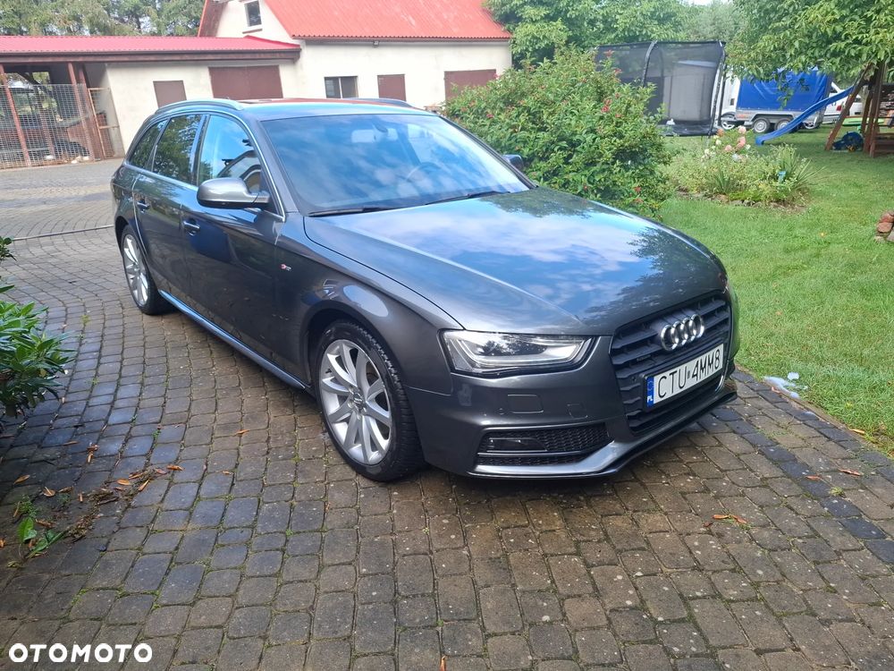 Audi A4 - 3