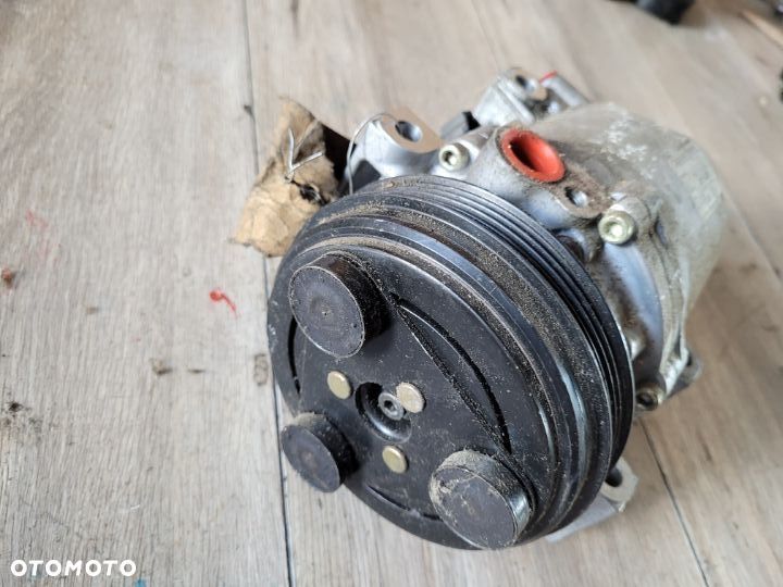 Sprężarka klimatyzacji kompresor Subaru Impreza II 1,5 1,6 2,0 2,5 2000-2009r 73111FE040 - 3