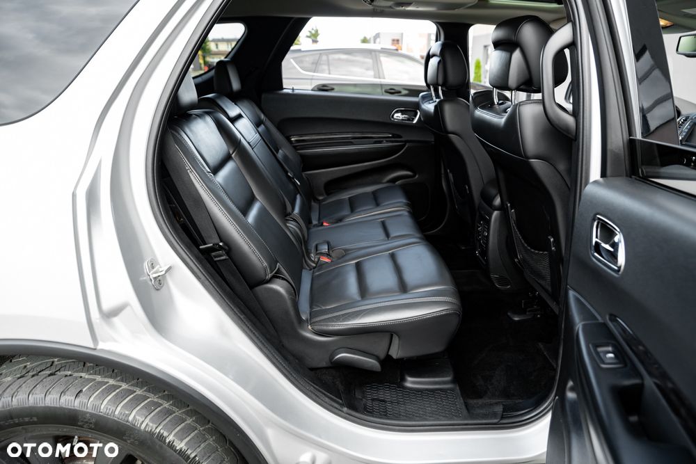 Dodge Durango 3,6 Limited - 21