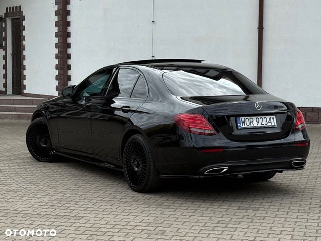 Mercedes-Benz Klasa E - 15