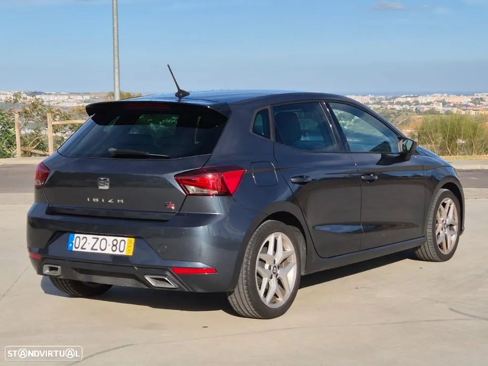SEAT Ibiza 1.0 EcoTSI FR - 2