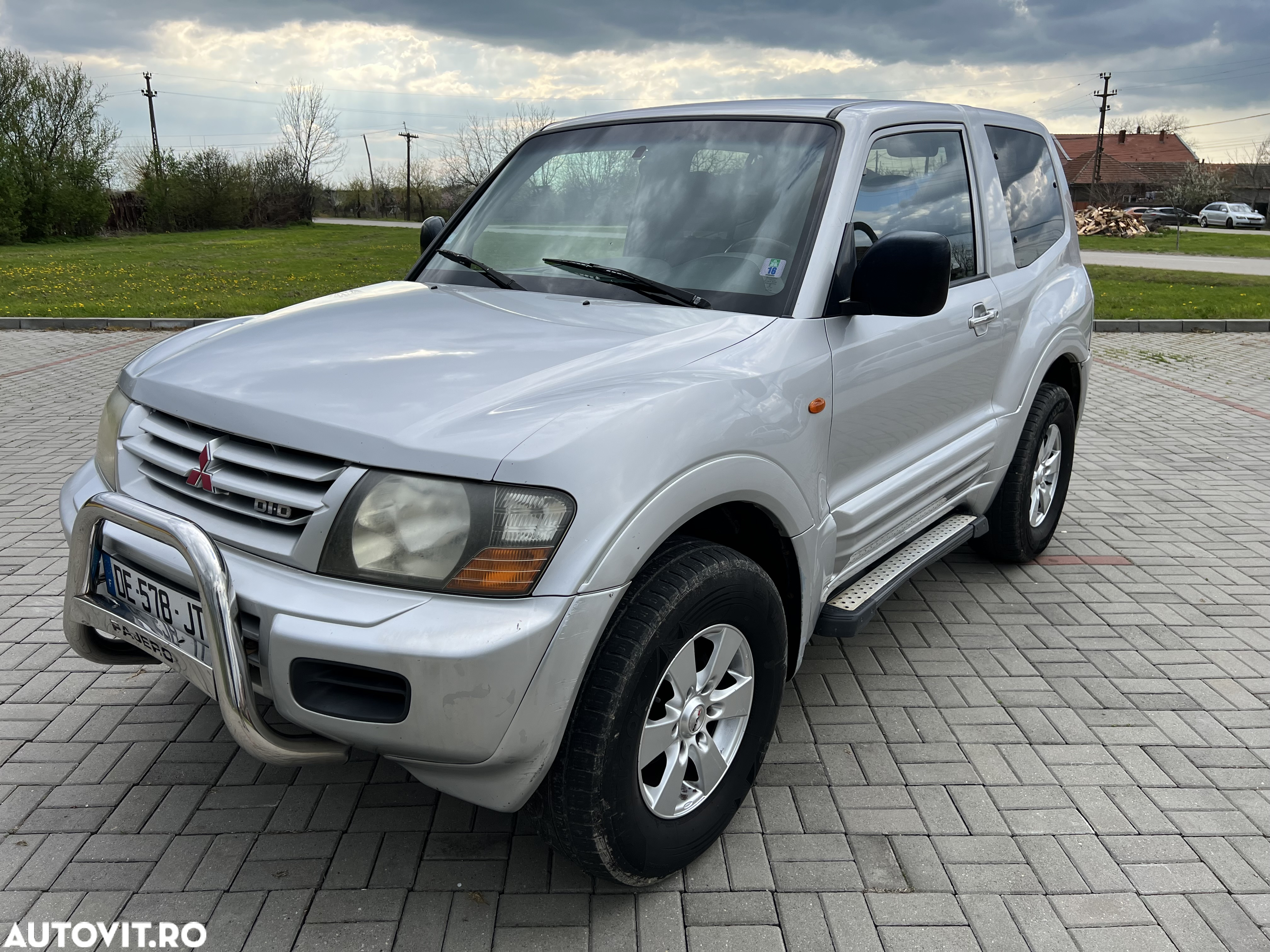 Mitsubishi Pajero - 17