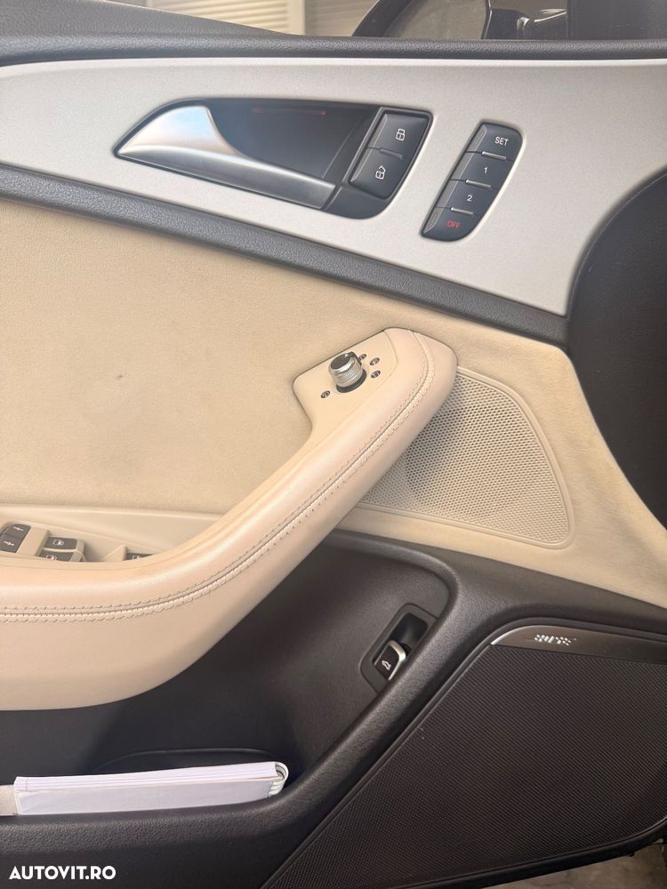 Audi A6 Avant 2.0 TDI Ultra S tronic - 22