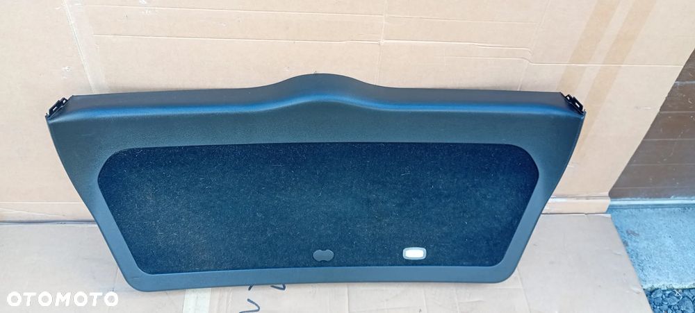 Tapicerka osłona klapy bagażnika Mercedes ML W164 A1647400030 A1647401470 - 6