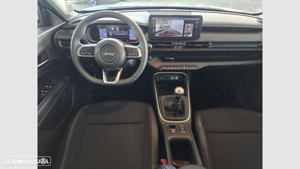 Jeep Avenger 1.2 GSE T3 Altitude - 12